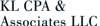 KL CPA & Associates LLC Logo