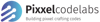 PixxelCodeLabs Logo