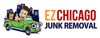 EZ Chicago Junk Removal Logo