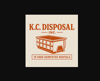 KC Disposal Inc. Logo
