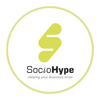SocioHype Logo