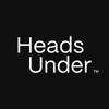 Heads Under Logo