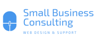 Small Business Consulting Logo