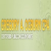 Gregory A. Ogburn, CPA Logo