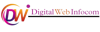 Digital Web Infocom Logo