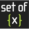 Set of X Technology Partners Logo