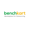 Benchkart - B2B Marketplace for Outsourcing Agencies Logo