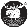 Funky Moose Digital Logo