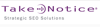 Take Notice Logo