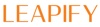Leapify Logo