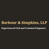 Barbour & Simpkins, LLP Logo