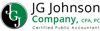 J G Johnson Company, CPA, PC Logo