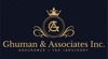Ghuman & Associates Logo
