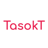 Digital marketing agency - Tasokt Logo
