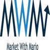 Market With Mario Logo