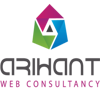 Arihant Web Consultancy Logo