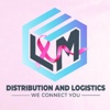 L & M Distribution and Logistics Logo