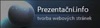 Prezentační.info Logo