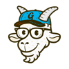 GruffyGoat Logo