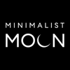 Minimalist Moon Logo