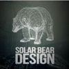 Solar Bear Design Logo
