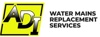 ADI Water Mains Replacement Services Logo