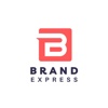 The Brand Express Logo