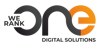 WE RANK ONE Logo
