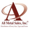 All Metal Sales, Inc. Logo