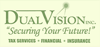 DualVision Inc. Logo