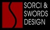 Sorci & Swords Design Logo