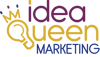 Idea Queen Marketing Logo