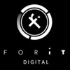 FOR iT Digital Logo
