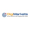 Digi Markets Logo