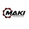 Maki Precision Machining Logo