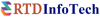 ERTD InfoTech Logo