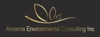 Amiante​ Environmental Consulting Inc. Logo