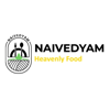 Naivedyam Heavenly Food Logo