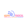 HDPM Magical Infotech Logo