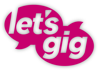 LetsGig AB Logo
