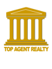 Top Agent Realty Logo