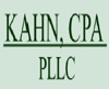 Kahn, CPA Logo