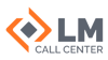 LM Call Center Logo