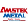 Amstek Metal Logo