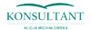Konsultant Alicja Michałowska Logo
