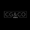CG & Co Events Logo