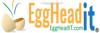 Egghead IT Logo