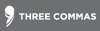 Three Commas Logo