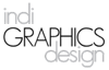 indiGraphics Design Logo