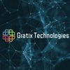 No.1 Blockchain Development Company: Gratix Technologies Logo